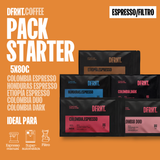 Pack Inicia-te com DFRNT - 80g