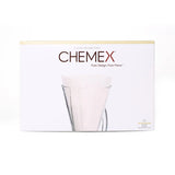 Filtros de papel Chemex 6 chávenas - 100 unidades