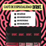 Pack Colômbia Duo | 2x250g | Café de Especialidade Ideal para Espresso