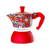 Bialetti Moka Induction D&G Carretto - 2 Chávenas