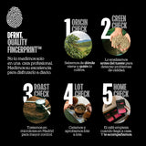 Pack 4 Sacos Etiópiaa.Espresso | Café de Especialidade em grão + Acessório DFRNT.