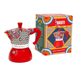 Bialetti Moka Induction D&G Carretto - 4 Chávenas