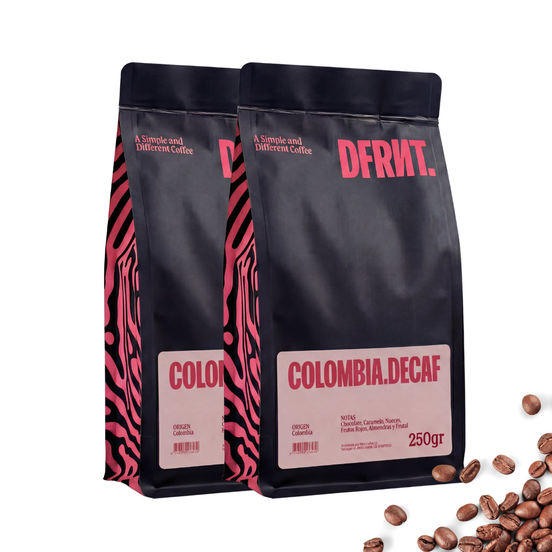 COLOMBIA.DECAF | Descafeinado | Expresso