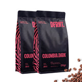 COLOMBIA.DARK | Espresso