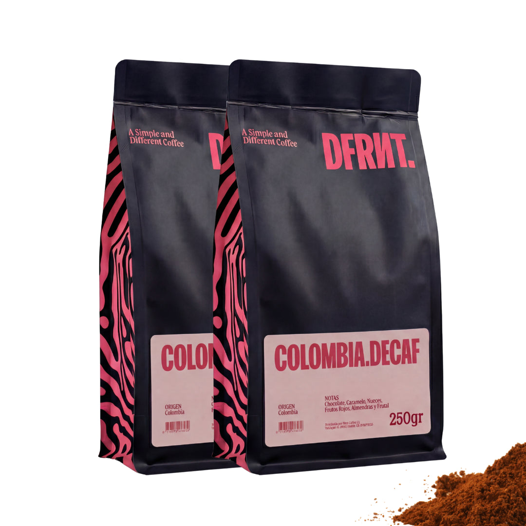 COLOMBIA.DECAF | Descafeinado | Expresso