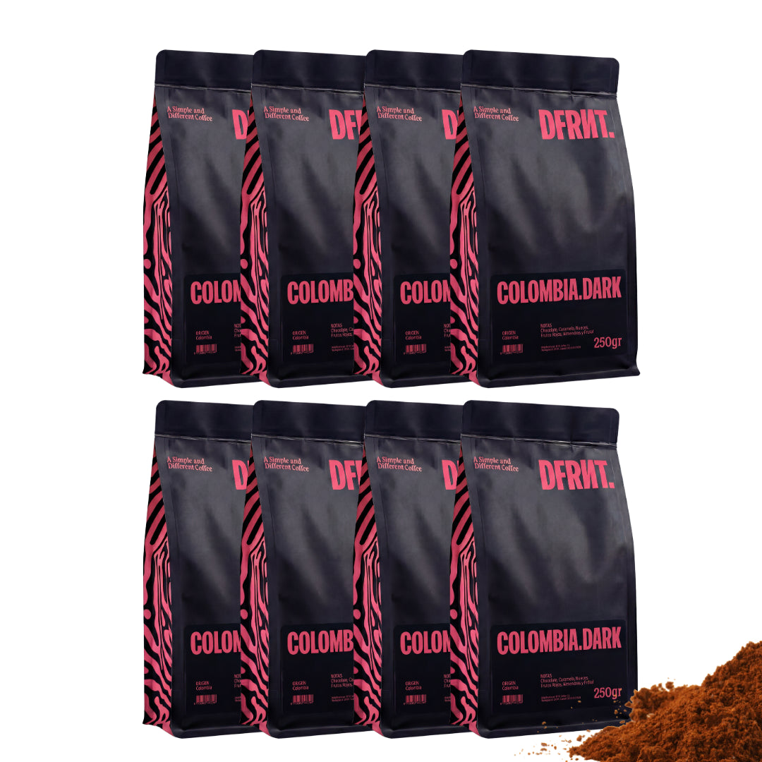 COLOMBIA.DARK | Espresso
