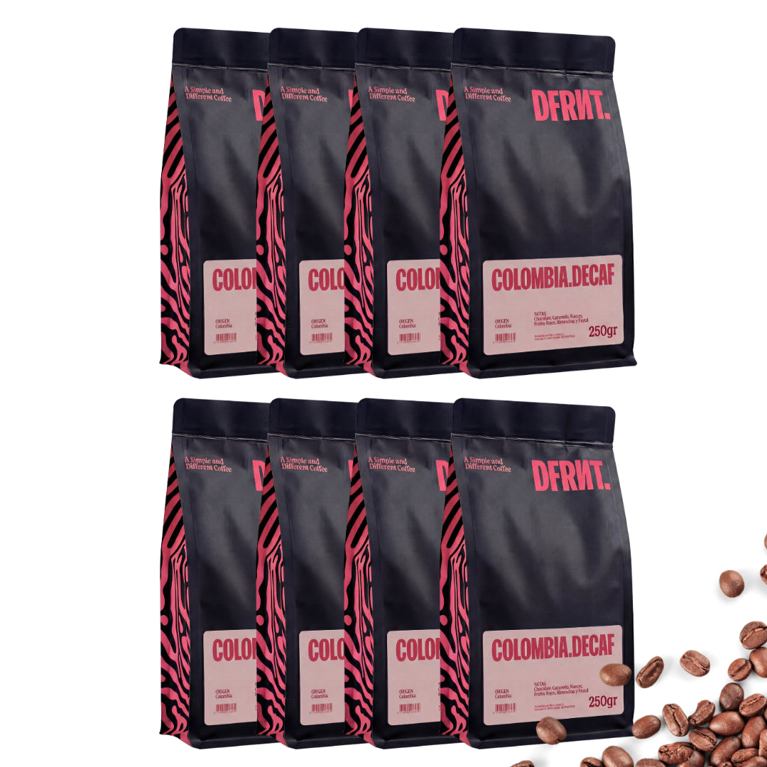 COLOMBIA.DECAF | Descafeinado | Expresso