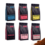 Pack Descoberta | 6x250gr | Café Especialidade