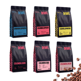 Pack Descoberta | 6x250gr | Café Especialidade