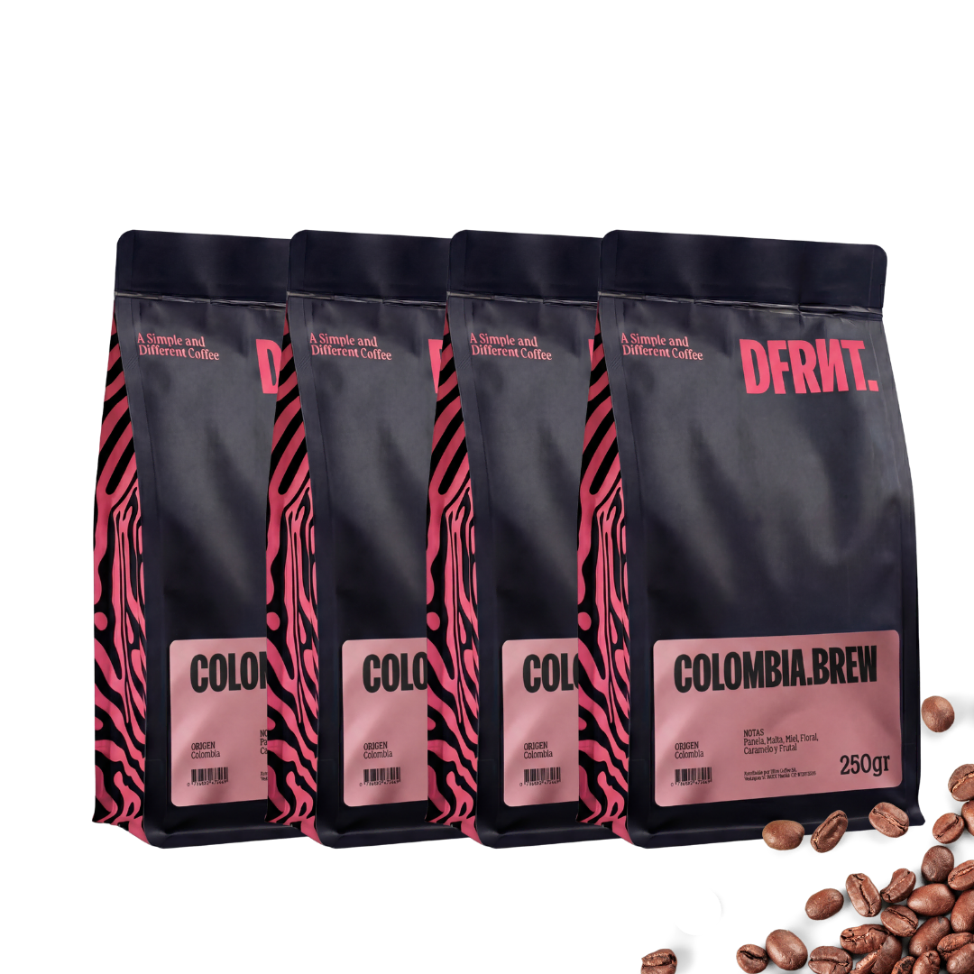 COLOMBIA.BREW | Filtro/Expresso