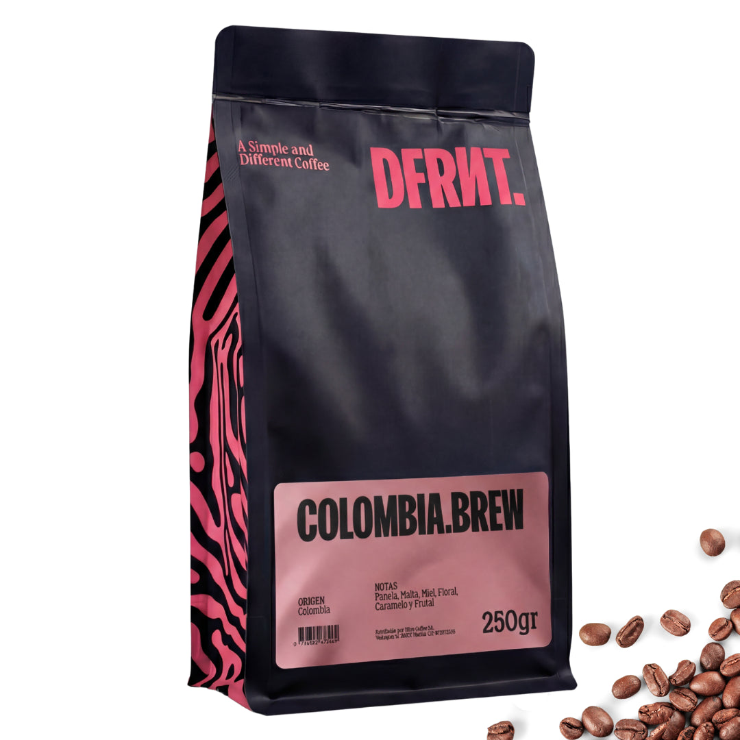 COLOMBIA.BREW | Filtro/Expresso