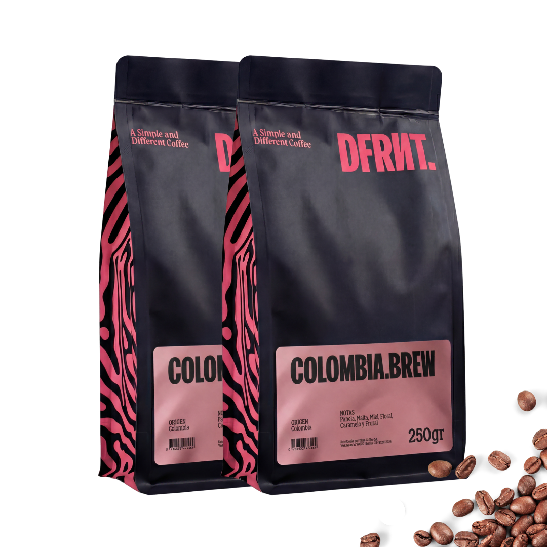 COLOMBIA.BREW | Filtro/Expresso
