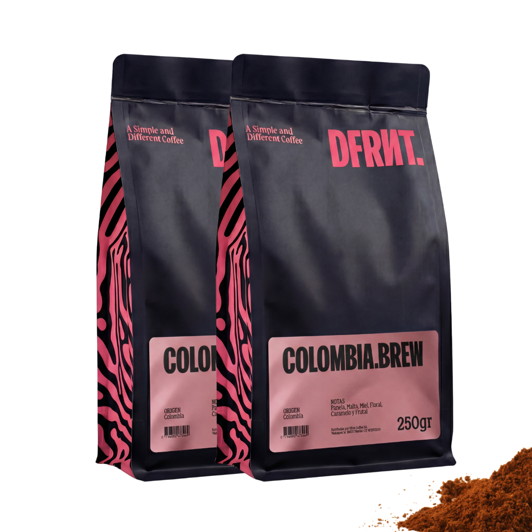 COLOMBIA.BREW | Filtro/Expresso
