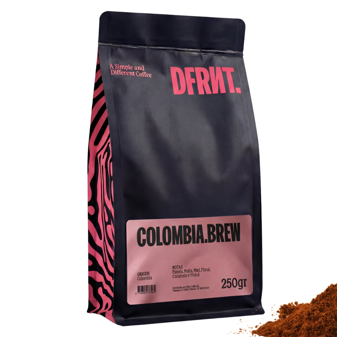COLOMBIA.BREW | Filtro/Expresso