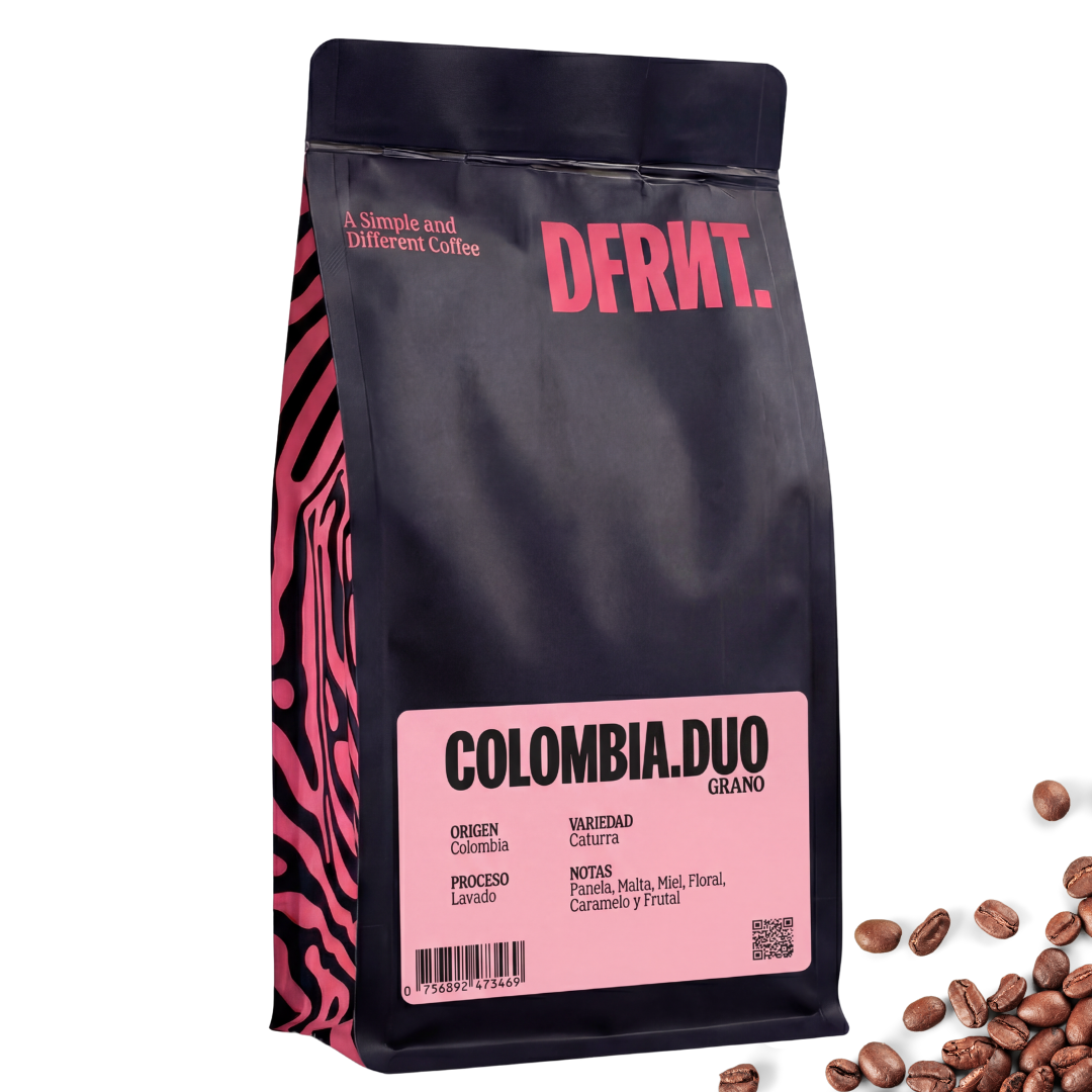 COLOMBIA.BREW | Filtro/Expresso