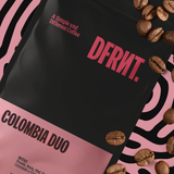 Pack Colômbia | Filtro | 2x250g | Café de Especialidade Ideal para Filtro