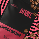 Pack Colômbia. Espresso Grano 2x250gr + Moedor de café Black+Decker