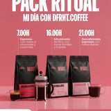 Pack Ritual | 3x250g | Café de Especialidade