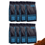 Pack 4 Sacos Honduras.Espresso | Café de Especialidade em grão / moído + Acessório DFRNT.