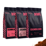 Pack Colômbia Trio | 3x250g | Café de Especialidade