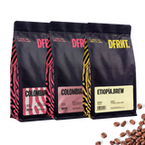 Pack Triple Brew | 3x250g | Café de Especialidade