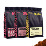 Pack Triple Brew | 3x250g | Café de Especialidade