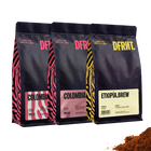 Pack Triple Brew | 3x250g | Café de Especialidade