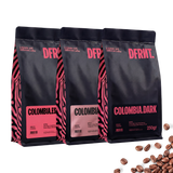Pack Colômbia Trio | 3x250g | Café de Especialidade