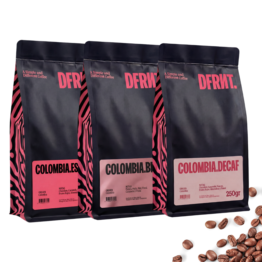 Pack Ritual | 3x250g | Café de Especialidade