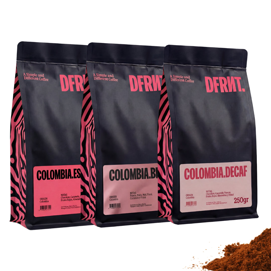 Pack Ritual | 3x250g | Café de Especialidade