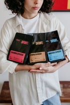 Pack Travesia Espresso | 3x250g | Café de Especialidade