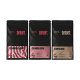 Triple Brew Pack | 3x250g | Specialty Coffee