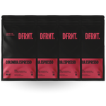 COLOMBIA.ESPRESSO | Notas de Chocolate y Caramelo - DFRNT. 1kg