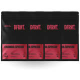 COLOMBIA.ESPRESSO | Notas de Chocolate y Caramelo - DFRNT. 1kg
