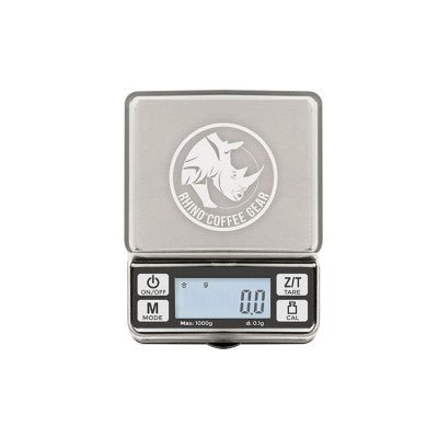 Báscula de Dosificación Rhino Coffee Gear - DFRNT.