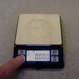 Báscula de Dosificación Rhino Coffee Gear - DFRNT.