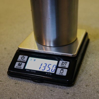 Báscula de Dosificación Rhino Coffee Gear - DFRNT.