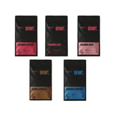 Pack Coffee Lovers | 5x250gr | Café Especialidad