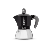 Bialetti New Moka Induction Black - 2 Tazas - DFRNT.