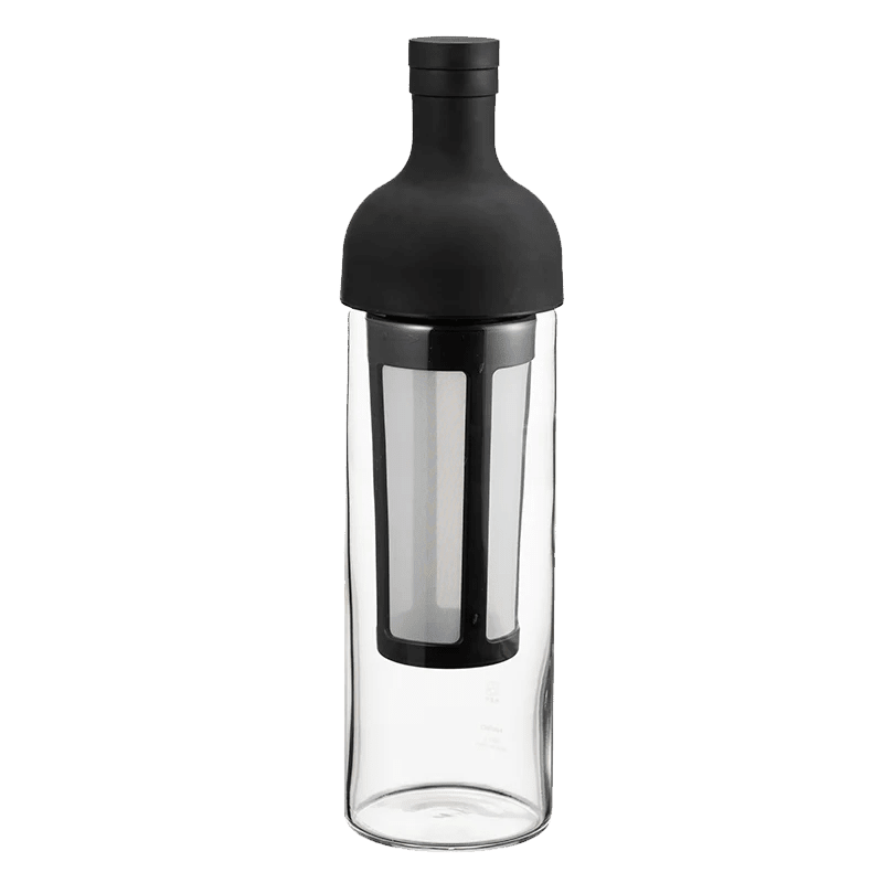 Botella Cold Brew Gris/Negra | 650ml | Hario - DFRNT.