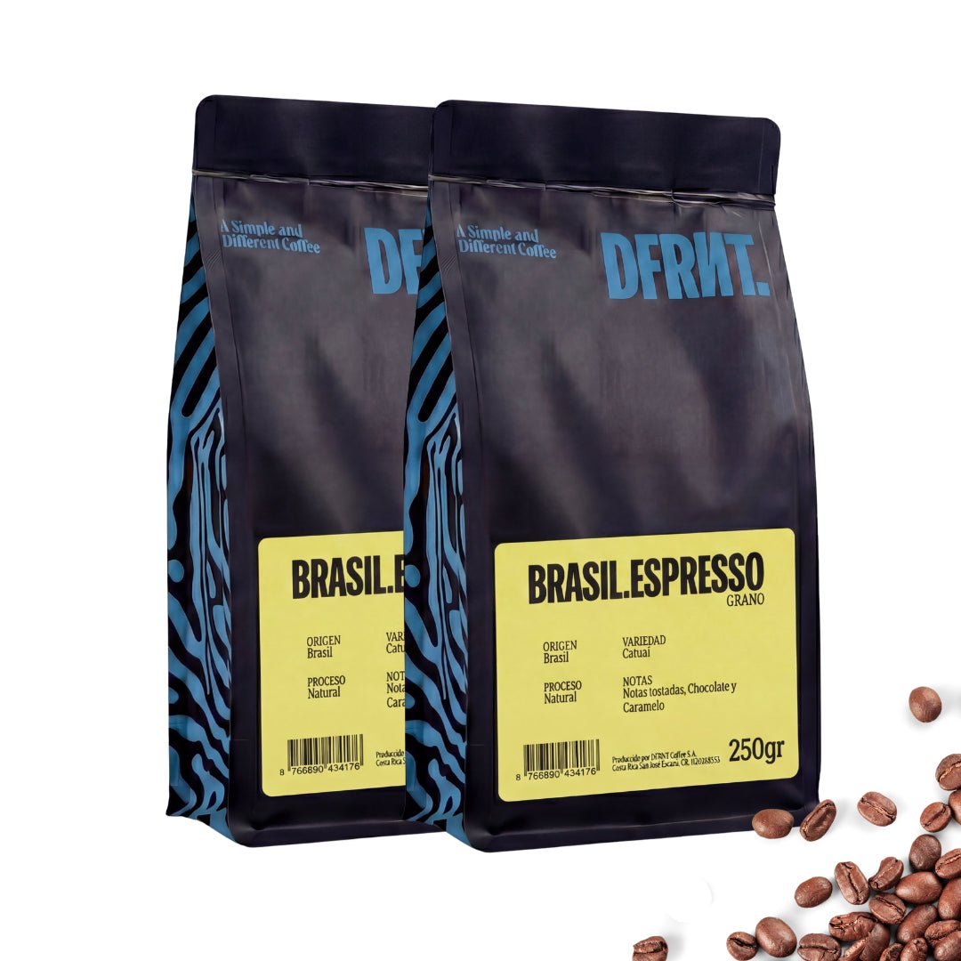 BRASIL.ESPRESSO - DFRNT.