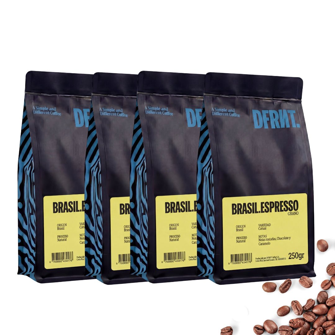 BRASIL.ESPRESSO - DFRNT.