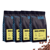 BRASIL.ESPRESSO - DFRNT.