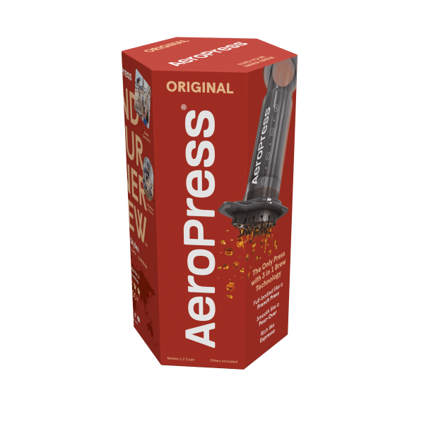Cafetera AeroPress Original - dfrnt Coffee