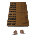 Cápsulas DFRNT.DECAF | Compatibles Nespresso | Café de especialidad Colombia | Biodegradables - DFRNT.