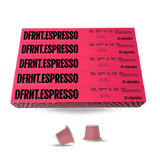 Cápsulas DFRNT.ESPRESSO | Compatibles Nespresso | Café de especialidad Colombia | Biodegradables - DFRNT.