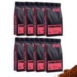 Pack 4 Sacos Colombia.Espresso Especialidade Café em grão/moído + Acessório DFRNT.