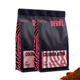 Pack Colômbia | Filtro | 2x250g | Café de Especialidade Ideal para Filtro