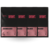 COLOMBIA.BREW | Filtro | Notas de Panela y Miel - DFRNT.