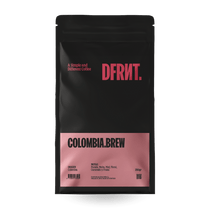 COLOMBIA.BREW | Filtro | Notas de Panela y Miel - DFRNT.